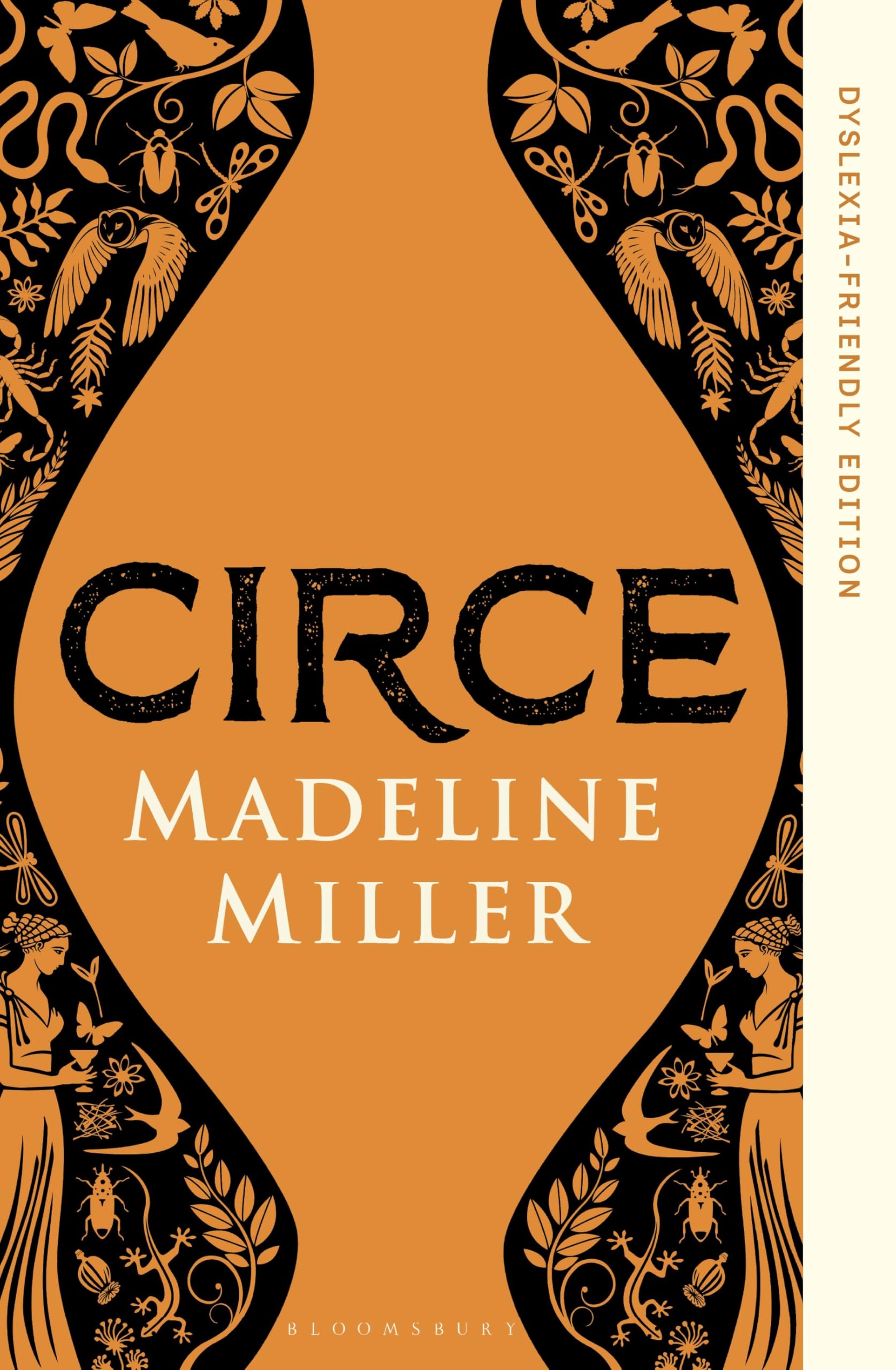 Circe: Dyslexia Friendly Edition