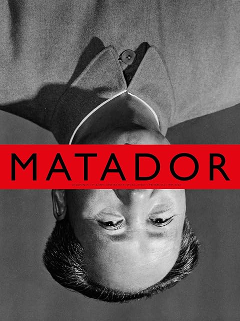 Portada de Matador W.: 25 aniversario.