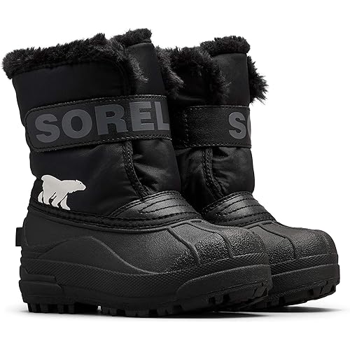 SOREL - Youth Snow Commander Snow Boots for Kids