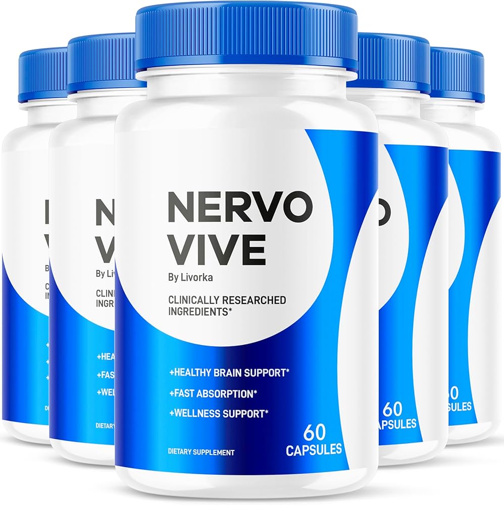 Nervovive supplement side