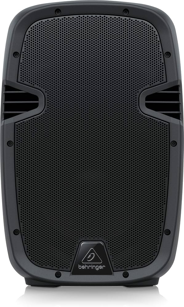 Amazon | Behringer パッシブスピーカー 10インチ 許容入力500W 2-Way Amazon | Behringer パッシブスピーカー 10インチ 許容入力500W 2-Way