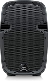 Behringer パッシブスピーカー 10インチ 許容入力500W 2-Way 1本 PK110