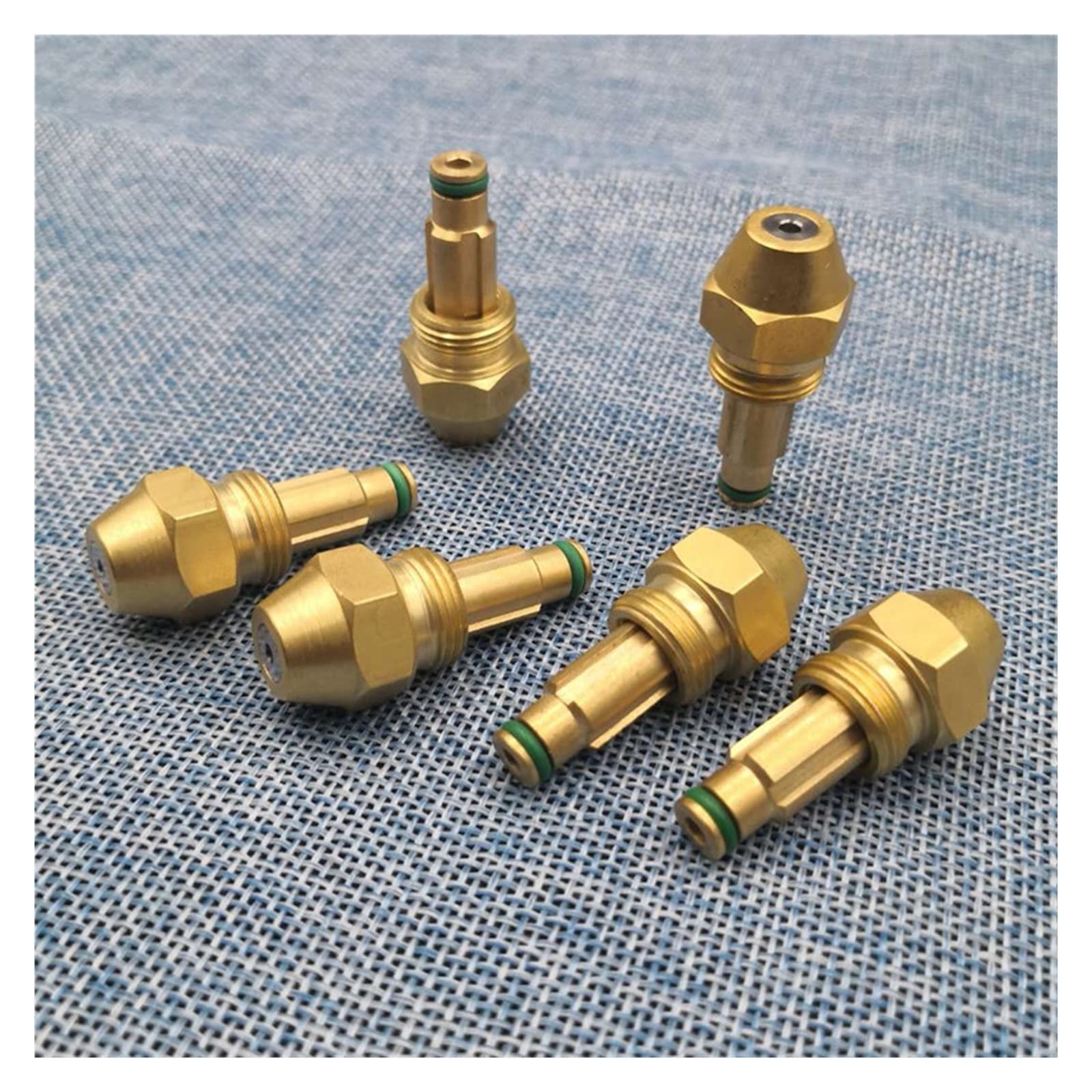 4D微細噴射オイルポット*7 4D微細噴射オイルポット 7点
