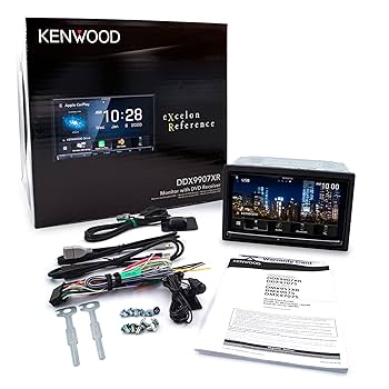 64。KENWOOD MDV-M807HDW 64。KENWOOD MDV-M807HDW Amazon.com: Kenwood - 7
