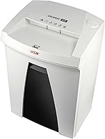 Vista 10 de HSM SECURIO B22c, trituradora de 12-14 hojas, corte transversal, capacidad de 8.7 galones