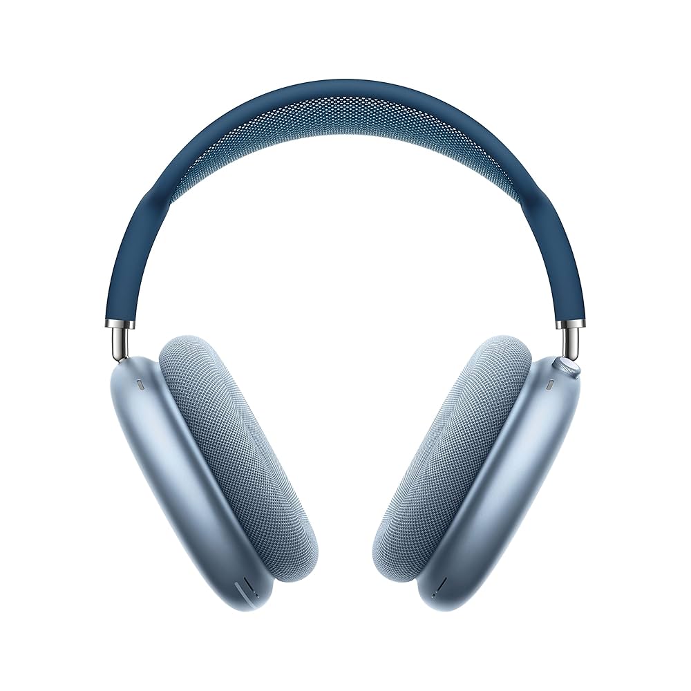 AirPods Max - スカイブルー Amazon.com: Apple AirPods Max - Sky Blue (Renewed) : Electronics
