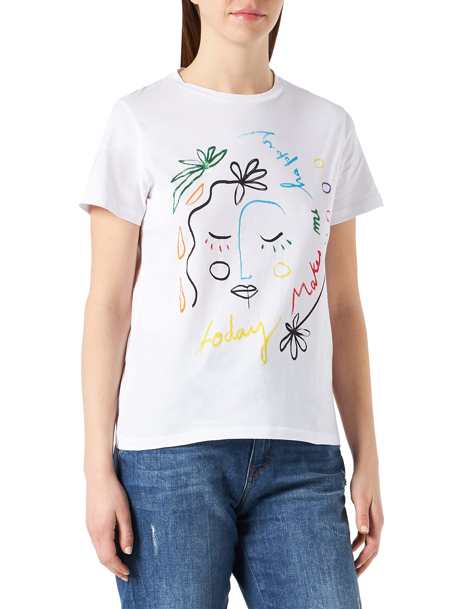 Nuevo Camisetas Desigual Rebajas | Compra Online a Precios Super Baratos