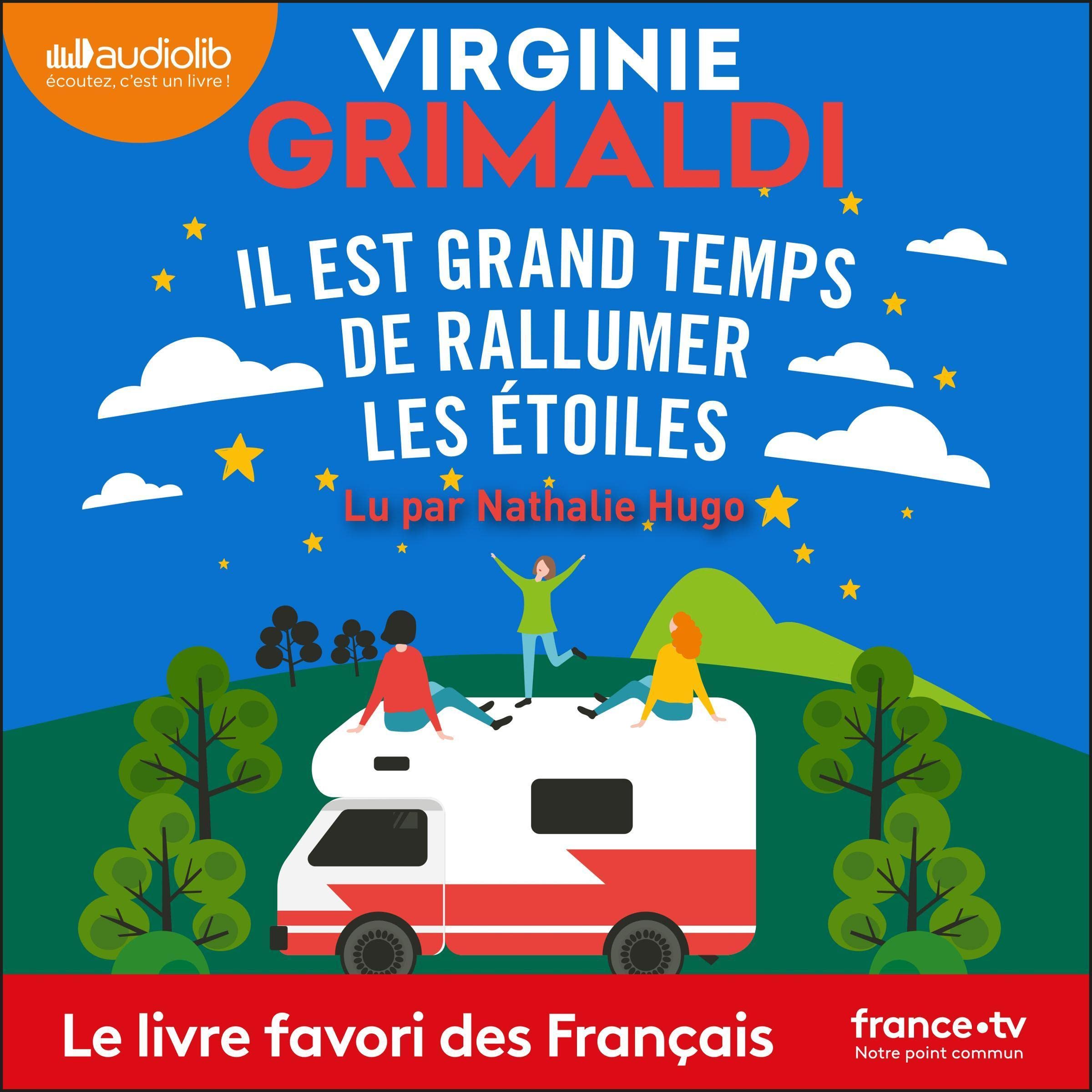 Cover art for Il est grand temps de rallumer les étoiles