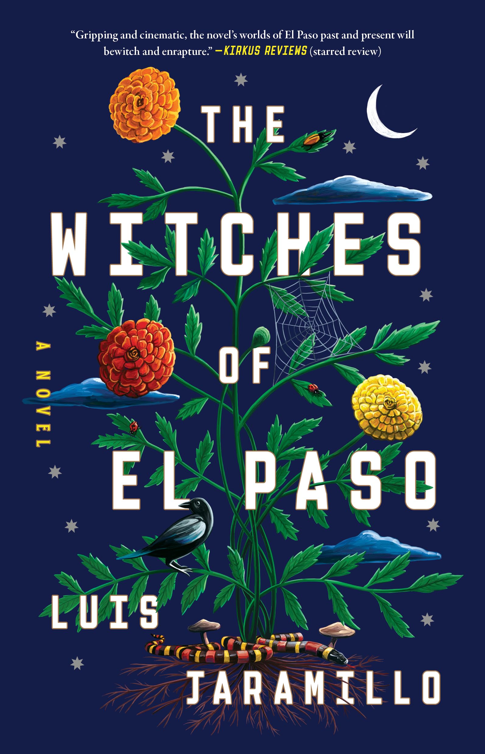 The Witches of El Paso : A Novel