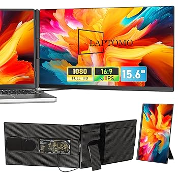 (sho)ノートパソコン拡張ディスプレイ(2面) 楽天市場】2025モデル【Wifi6 】デュアルスクリーン ノート