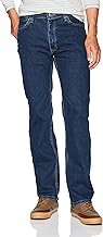 Wrangler Men's Regular Fit Comfort Flex Waist Jean