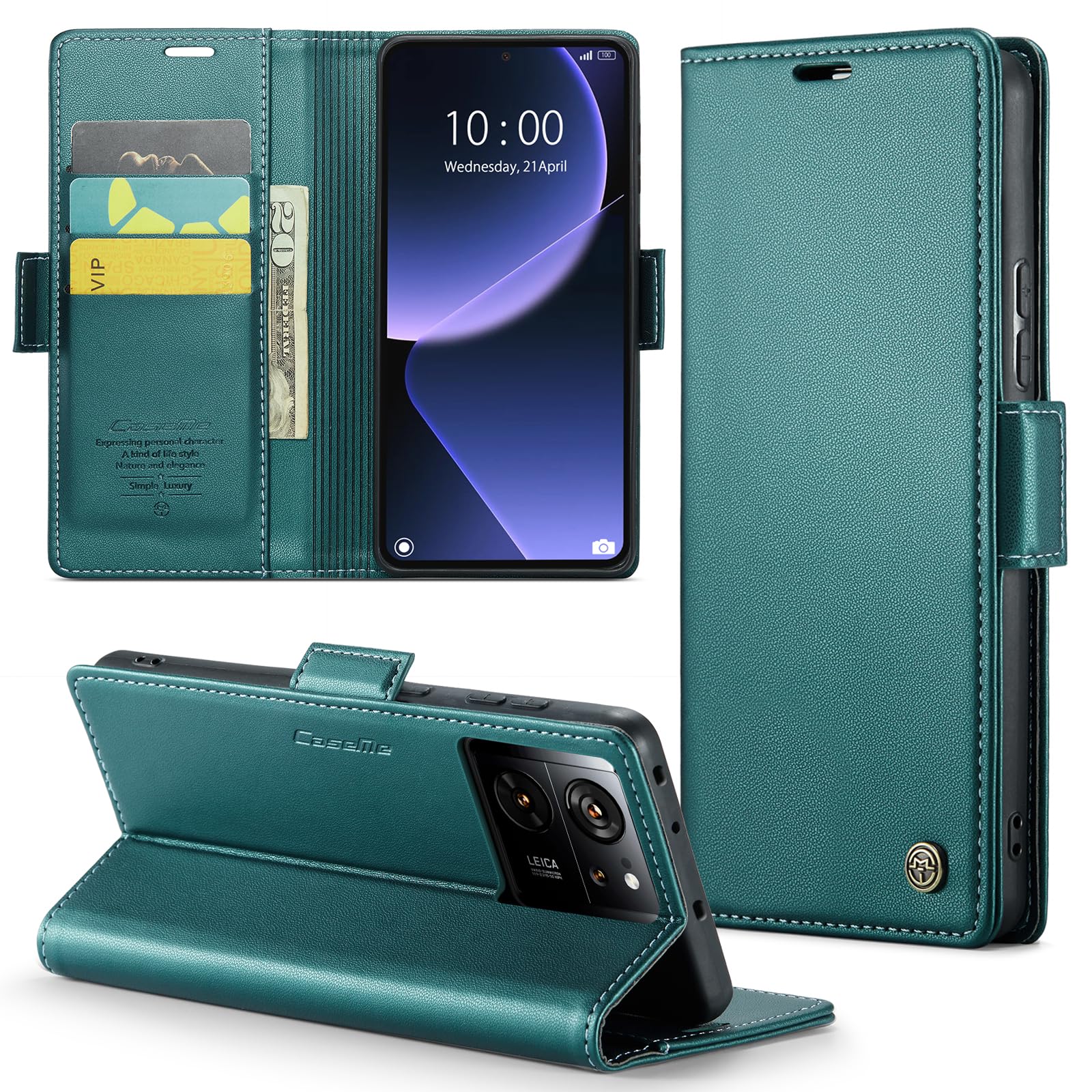 Ốp Xiaomi 13T - 13T Pro - K60 Ultra, Nillkin CamShield Pro che camera