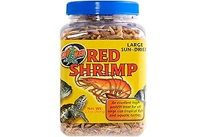 Taste of the Ocean: Large Sun-Dried Red Shrimp for Coastal Cooking Delights