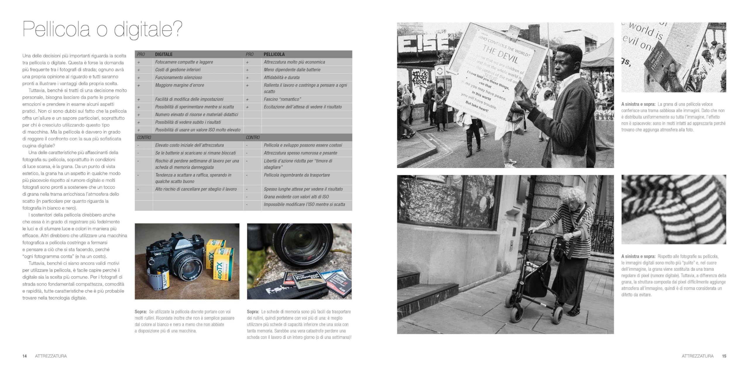 Street photography. Corso completo di tecnica fotografica. Ediz. illustrata