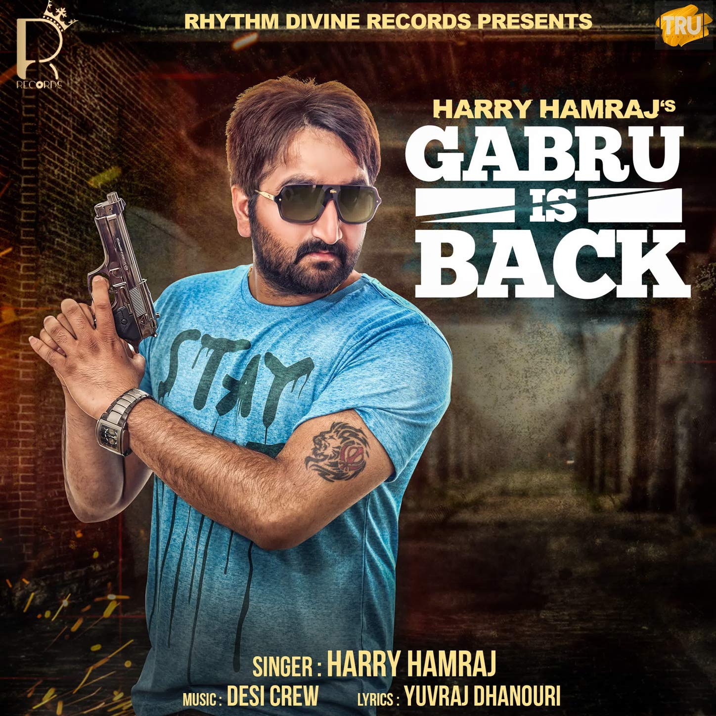 Gabru Is Back - Single