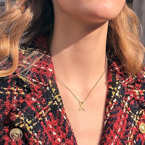 Miniatura 6 de 20 colgantes de acero inoxidable 304 de la cinta de la conciencia del metal de la marca Airssory para la fabricación de joyas  0.472 x 0.354in