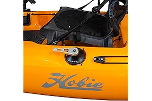 Raised Handle for Hobie Outback Kayak: Enhanced Grip, Tracking, Control