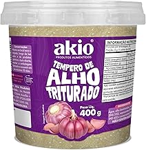 Akio Alho Triturado 400G