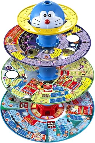 Miniatura 2 de Bandai Doraemon - Juego de exploración tridimensional de la Tierra