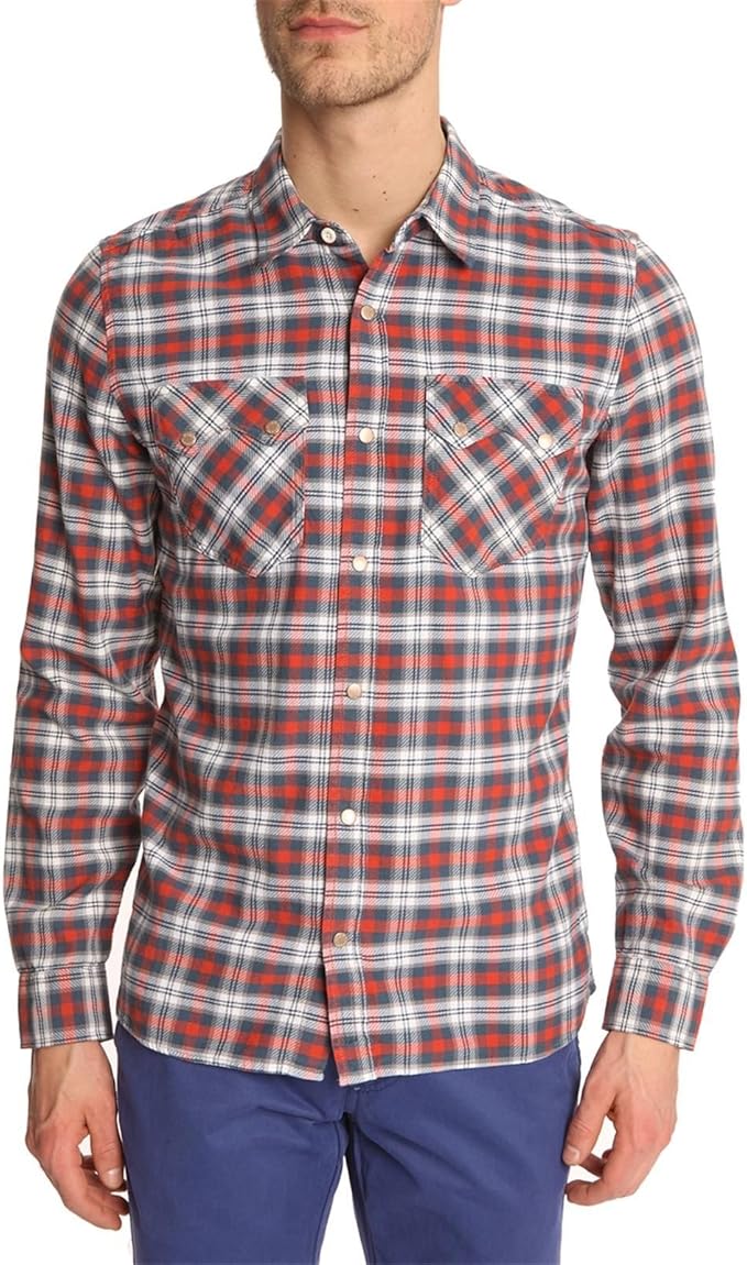 NUDIE JEANS - Hemden Casual - Herren 