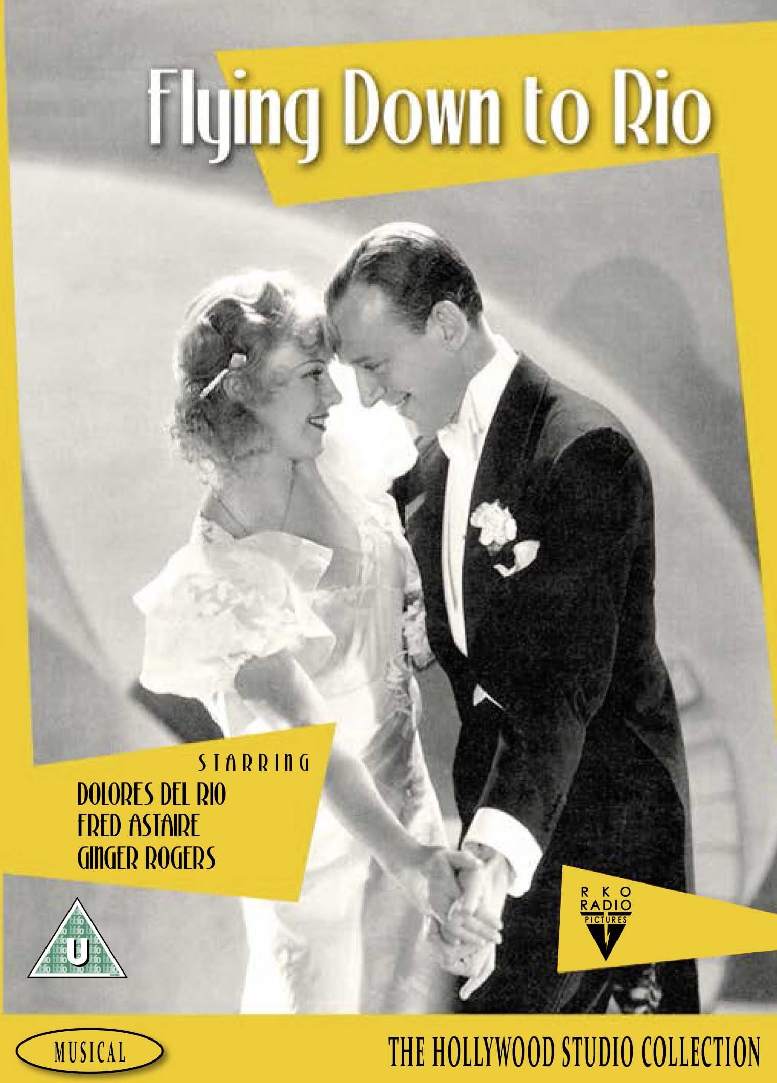 Flying Down To Rio [DVD]: Amazon.co.uk: Dolores del Rio