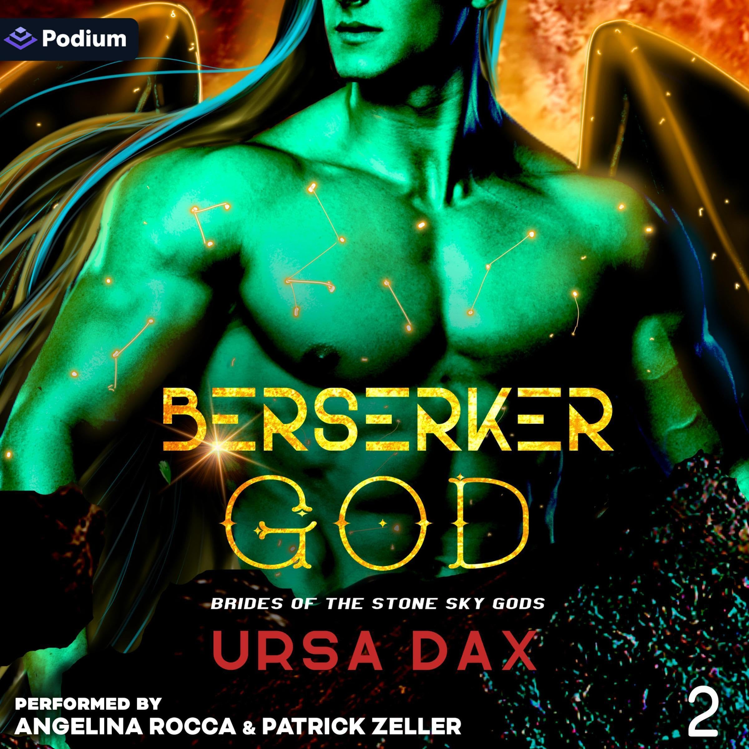 Berserker God