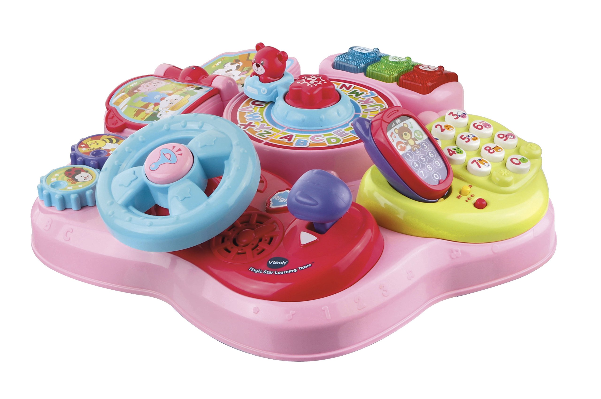 little star activity table