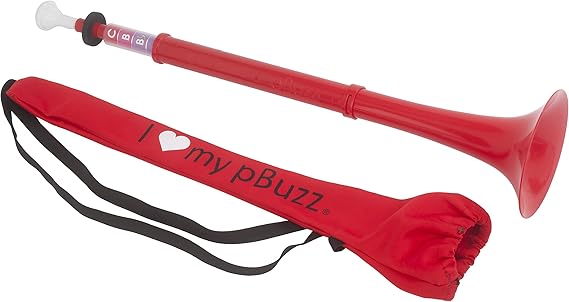 Amazon.com: PINSTRUMENTS pBuzz PBUZZ1CC Carry Case : Clothing, Shoes & Jewelry
