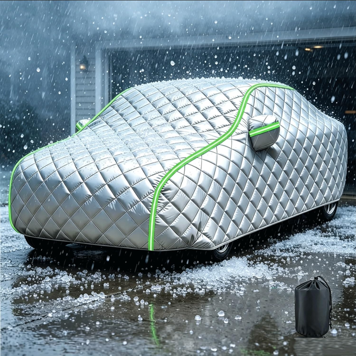 Funda Granizo Coche para Ford Edge 2015-2018