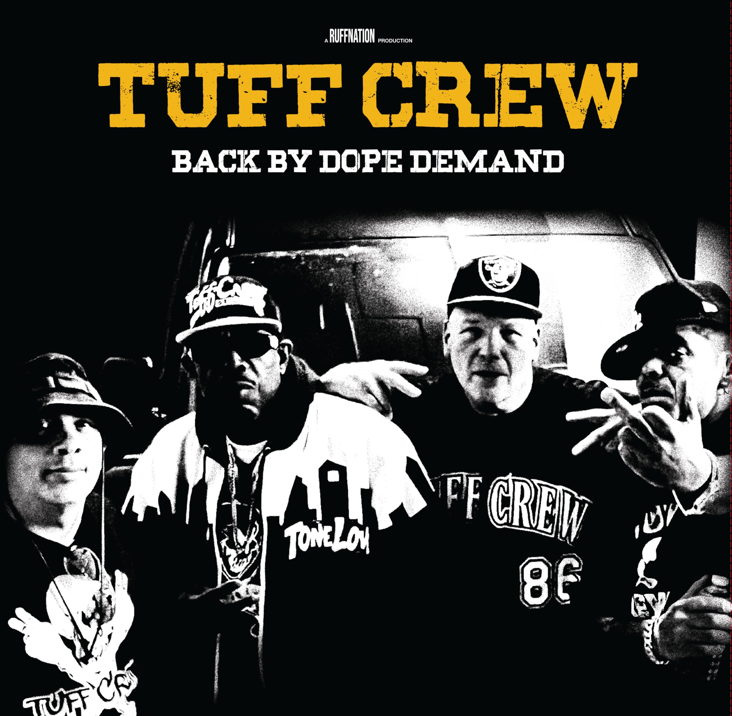 Back By Dope Demand [VINYL]
