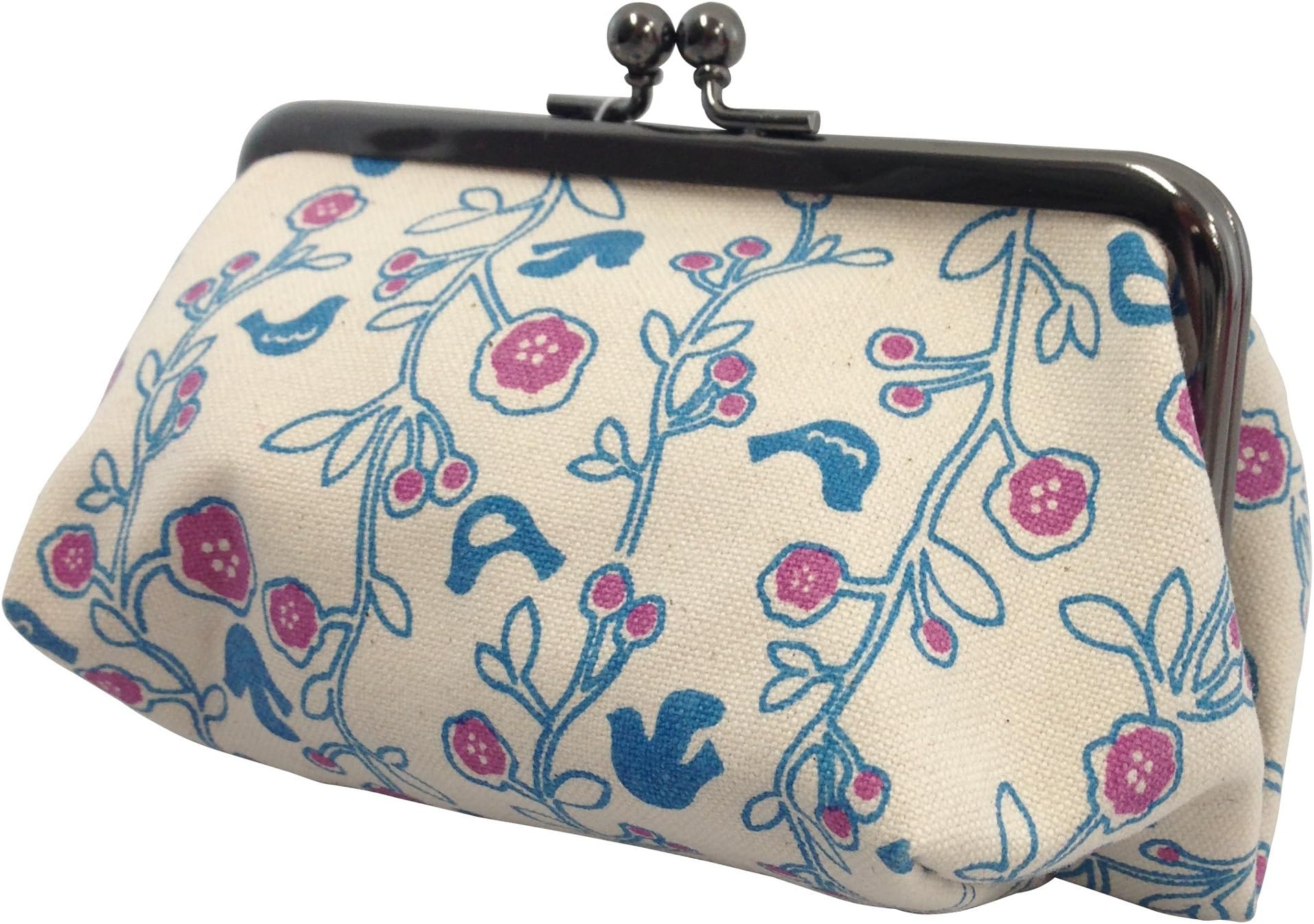 KYOYU Japanse Flower Mini Pouch