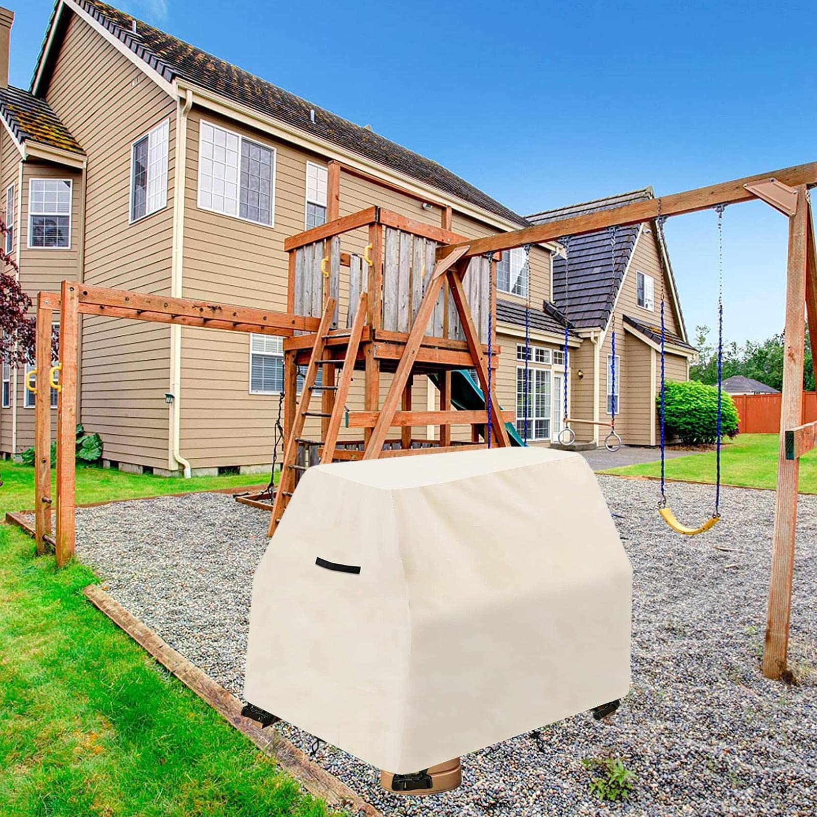 Copertura impermeabile per mobili da giardino - copertura per sedia