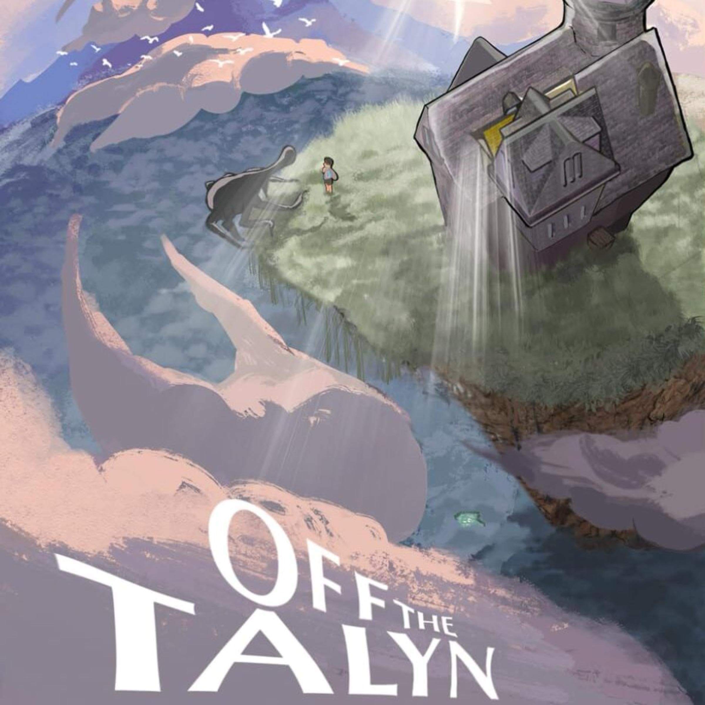 Cover art for Off the Talyn