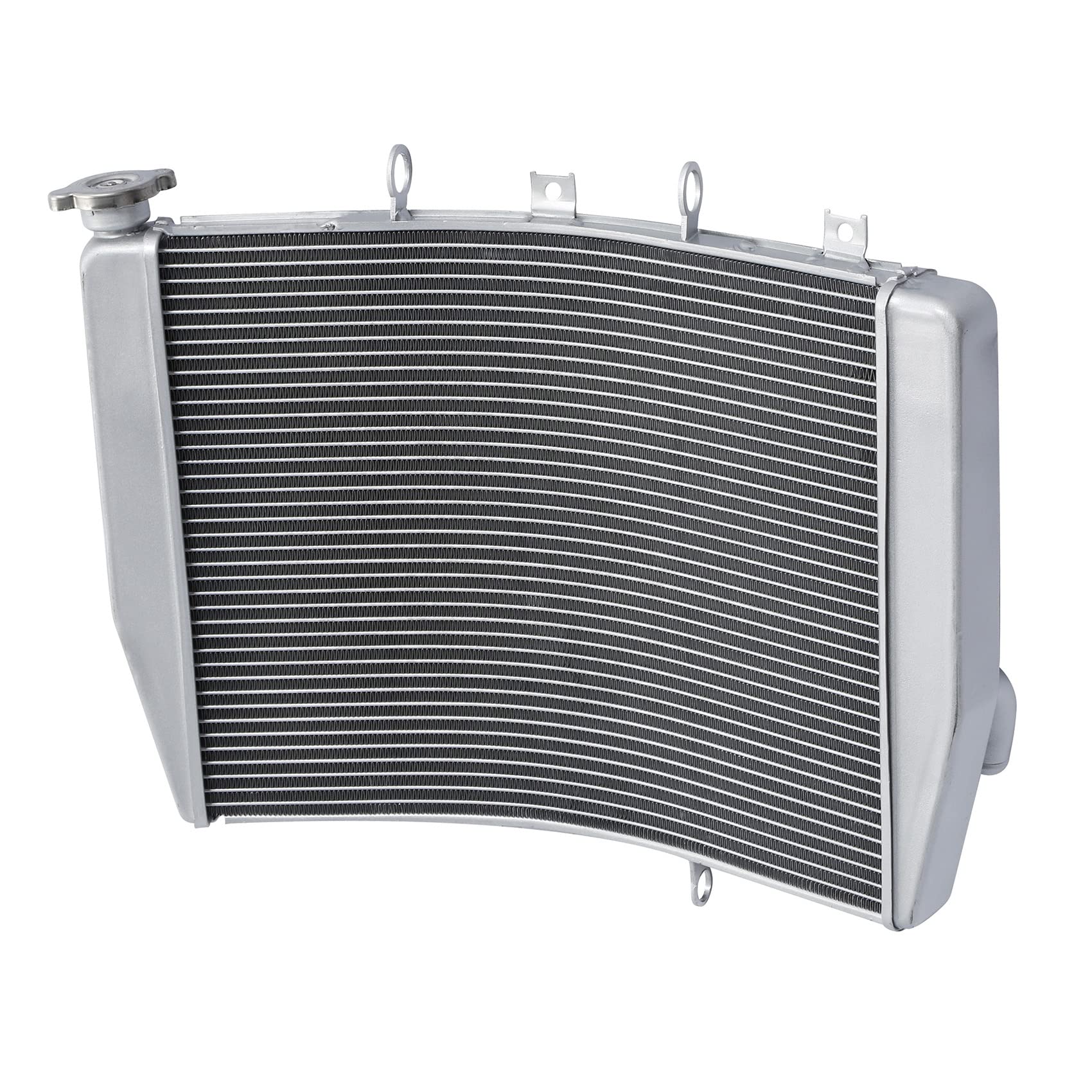 Amazon.com: XFMT Motorcycles Aluminum Radiator Cooling Cooler