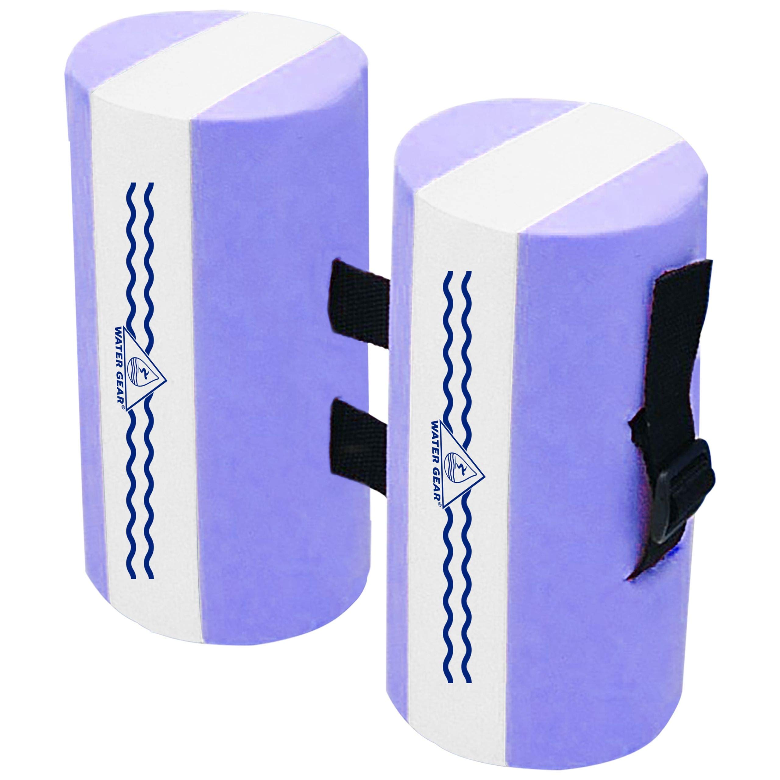 Water Gear Soft-Buoy - Pool Training Aid Pull Buoy - Lifeguard and Swimmers - Soft and Comfortable - Aquatic Workout