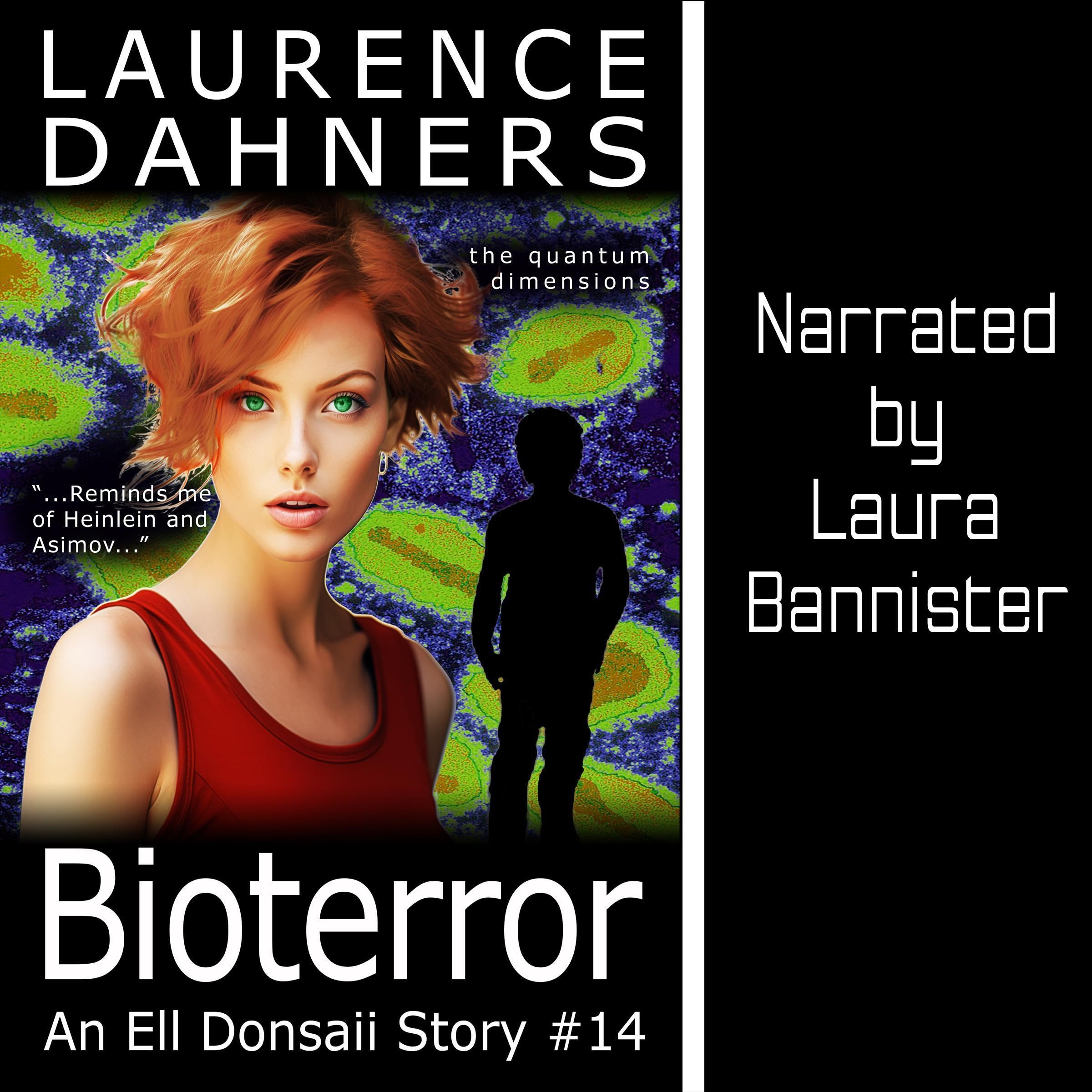 Cover art for Bioterror!
