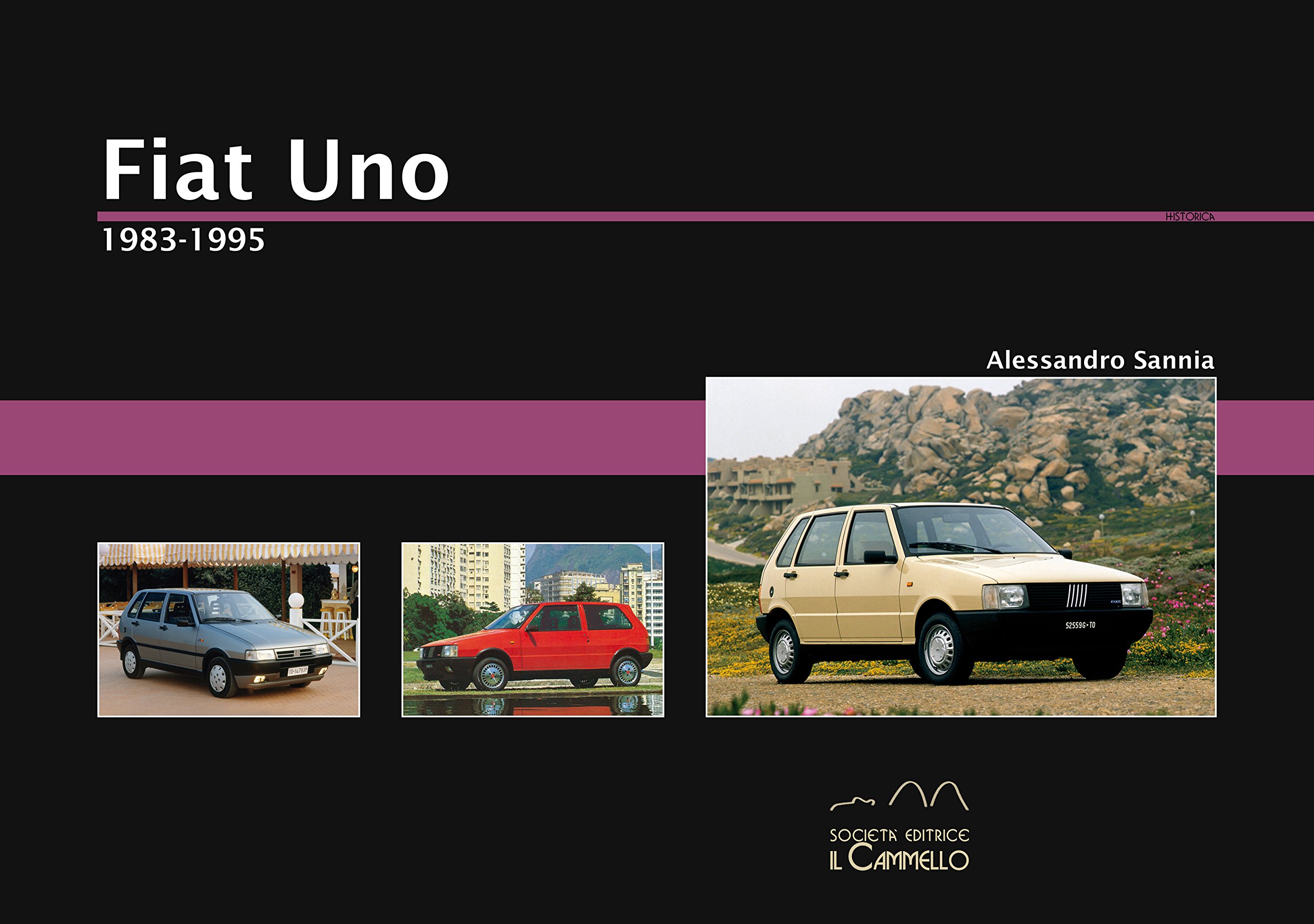 Fiat Uno. 1983-1995