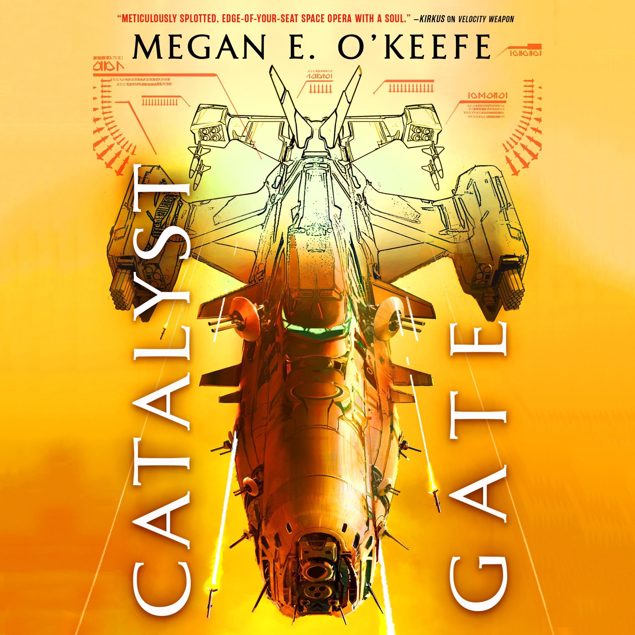 Cover art for Catalyst Gate