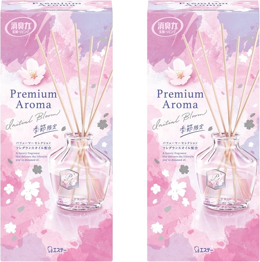 Amazon | 消臭力 プレミアムアロマ [まとめ買い] 部屋用 スティック