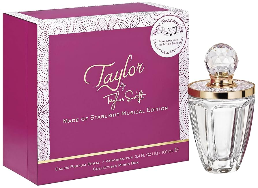 Women's Taylor by Taylor Swift Made of Starlight Musical