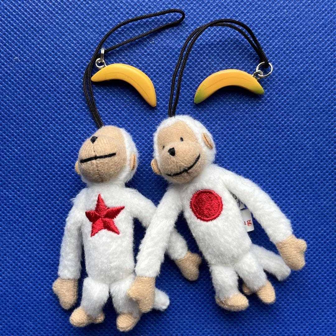 Amazon.co.jp: ユナイテッドアローズ モンキーストラップ : おもちゃ