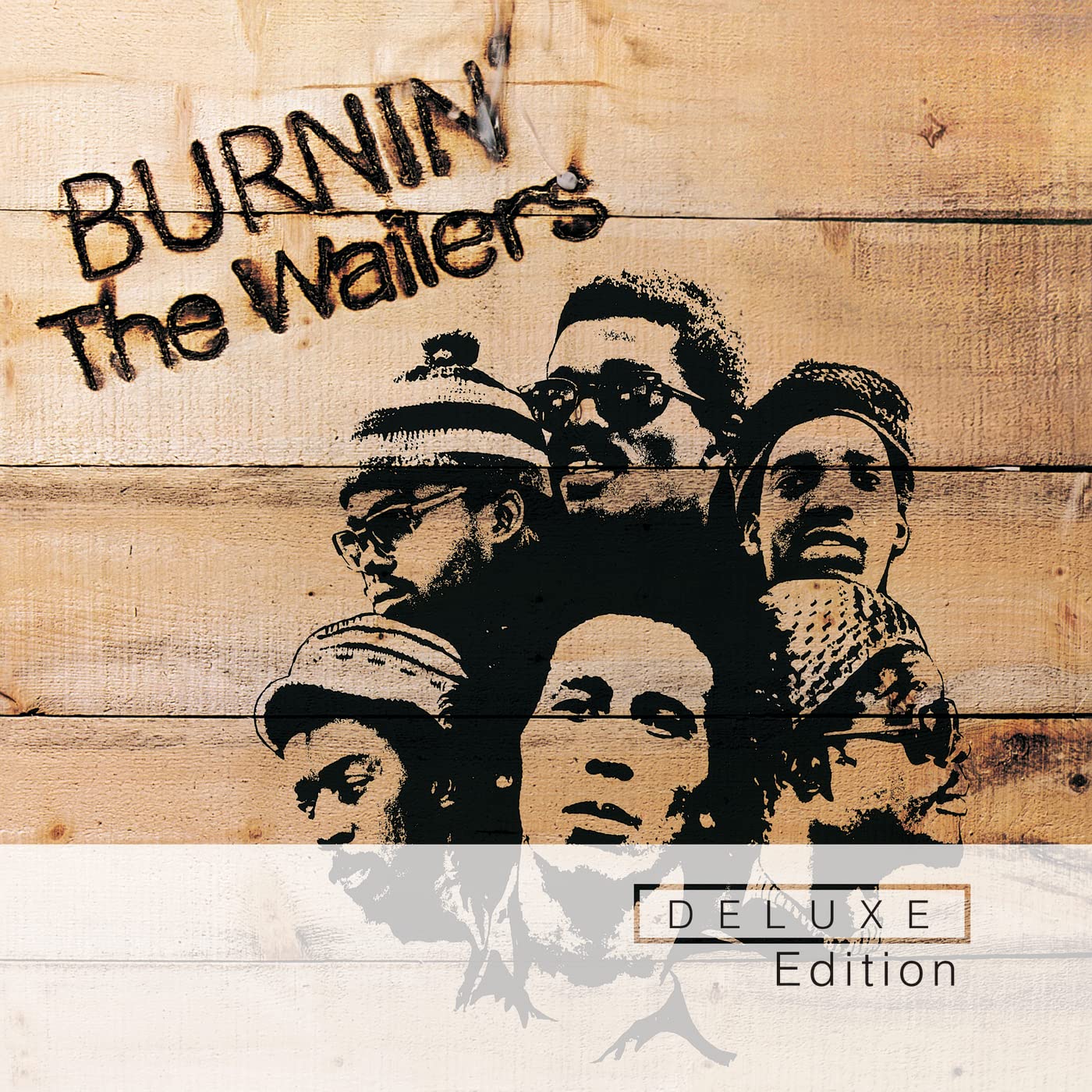 Burnin'
