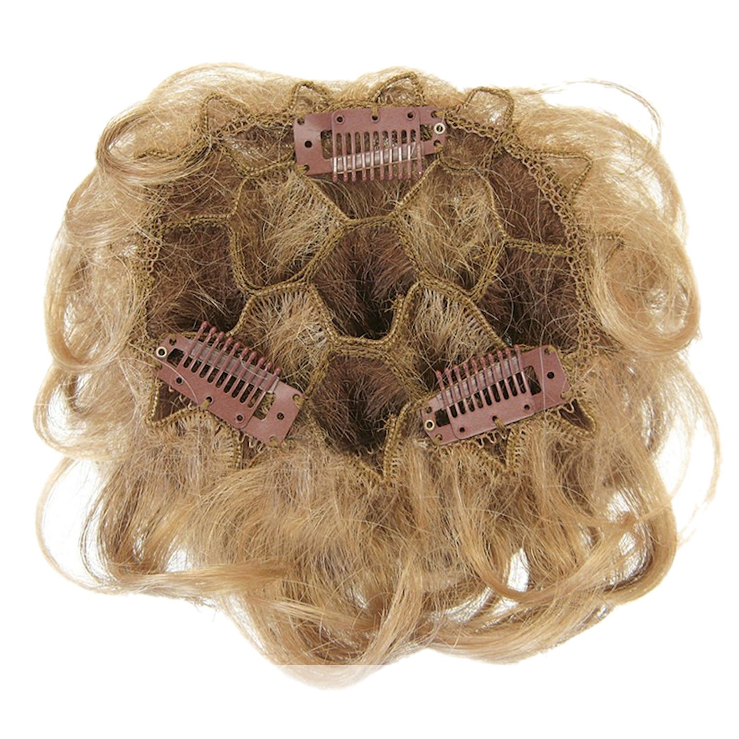 Estetica Design - MAGIC TOP-2 - Synthetic Top Hair Piece in R56T