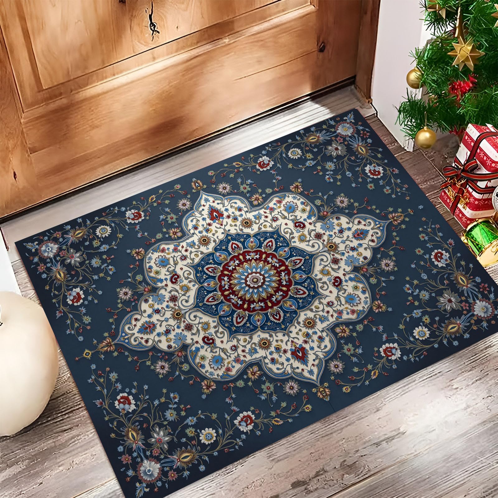 Tapis de sol antidérapant 50x80cm résistant et facile à nettoyer