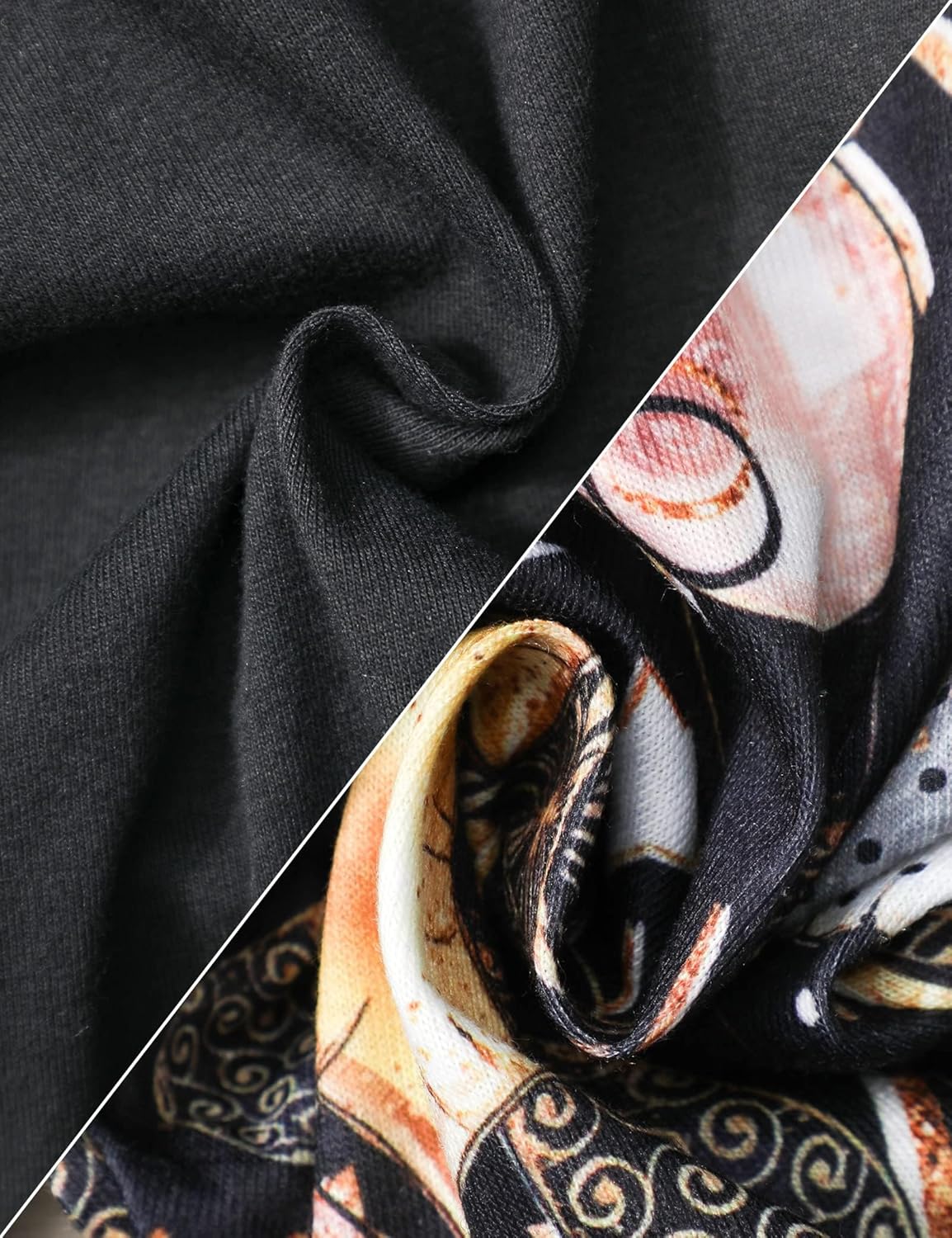 My First New Years Baby Girl Outfit 2026 Baby Girl Ruffle Romper Fireworks Flared Pants Headband 4 Pcs - Image 5