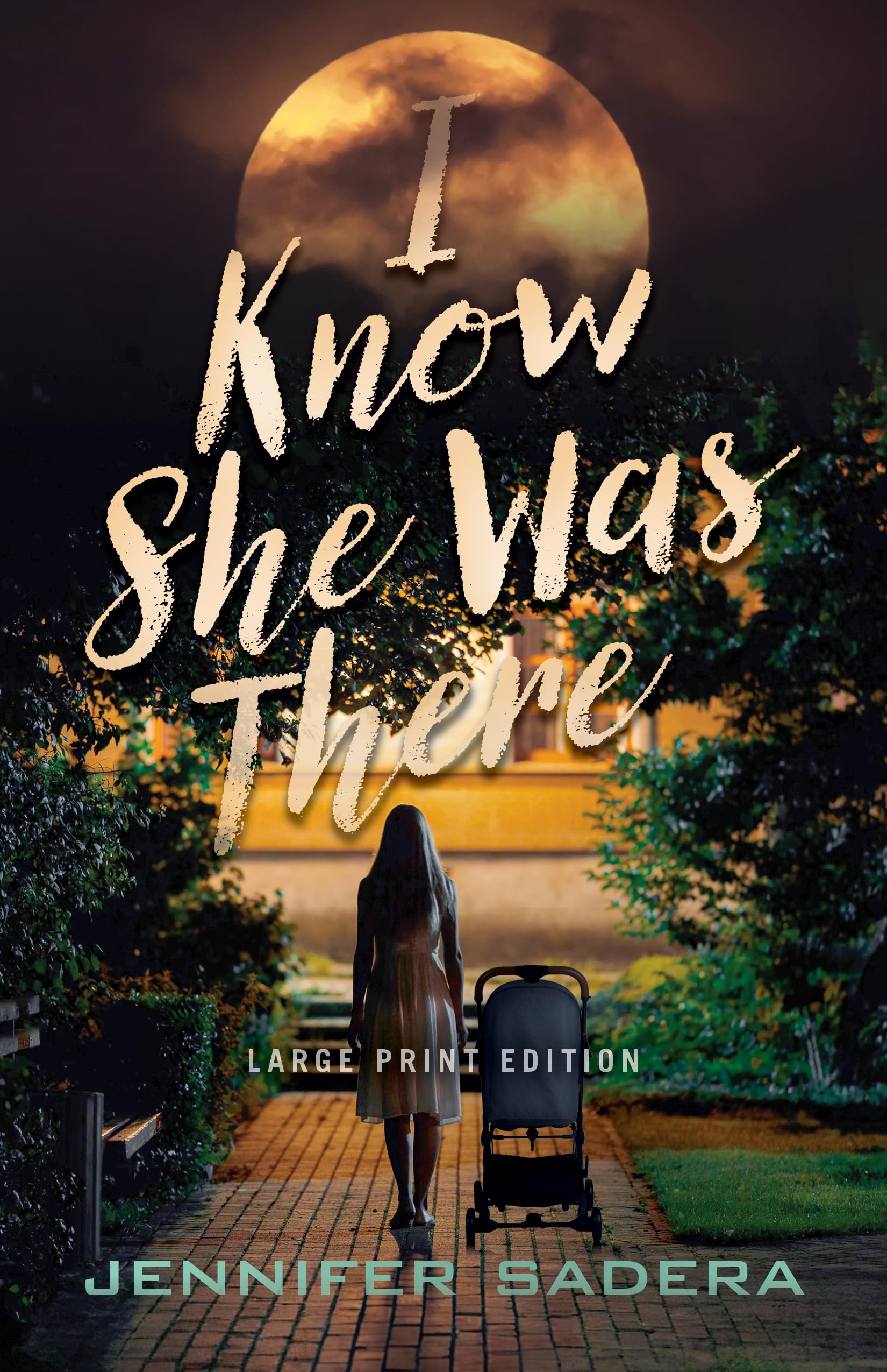Buy I Know She Was There (Large Print Edition) — BookShops.in