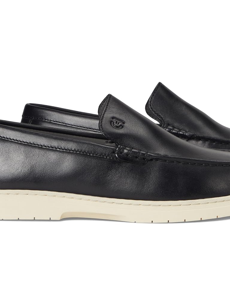 Black Cole Haan Greenwich Grand Venetian Loafer