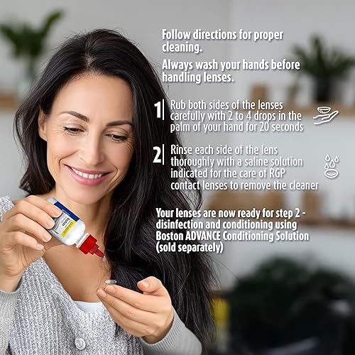 Vista 18 de Limpiador original Boston, 2, 2