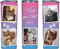 Vista 16 de Vaso personalizado con nombres, taza personalizada con fotos, imagen personalizada, taza de café personalizada con imagen personalizada, tazas Foto 3