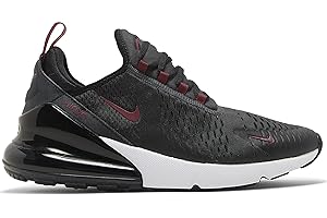 Nike Air Max 270 Red: Elevate Your Runs with Maximum Air
